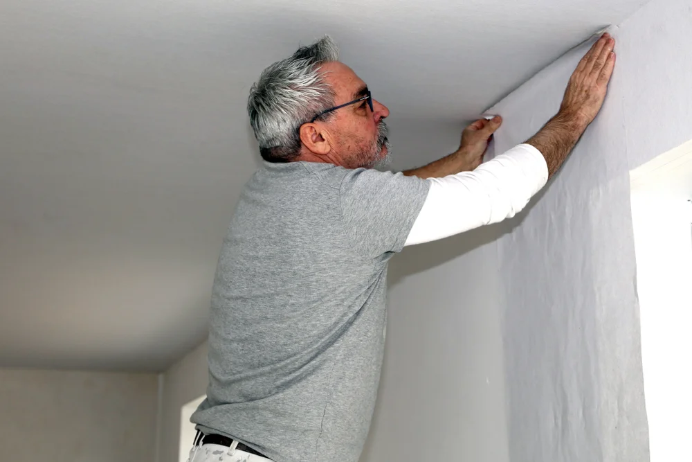Glasvliesbehang vs stucen bij nieuwbouwwoningen in Zoetermeer. Wat is beter? Deze uitleg zal je helpen om een keuze te maken.